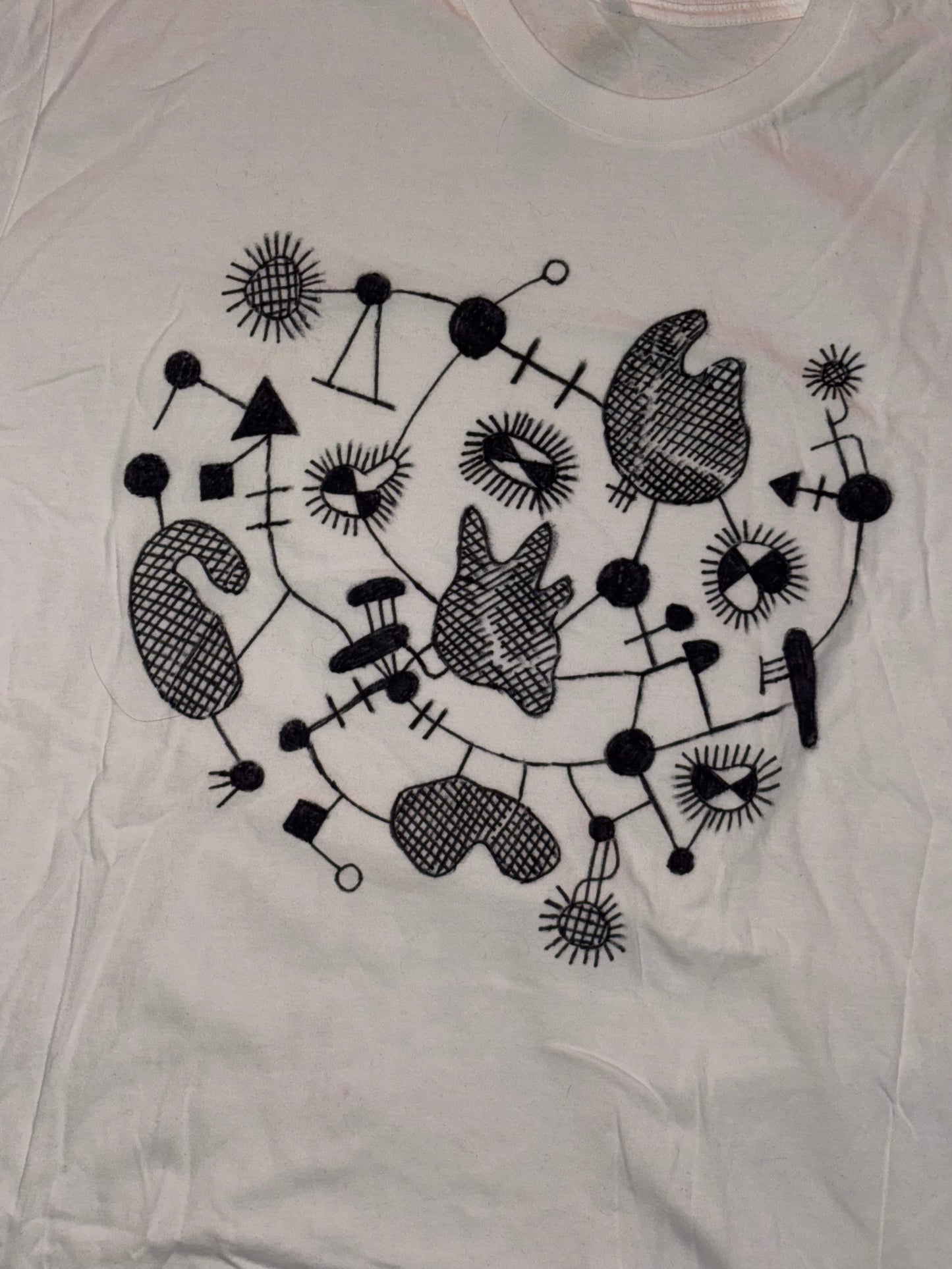 Original Sharpie Shirt by Knox, Size 2X
