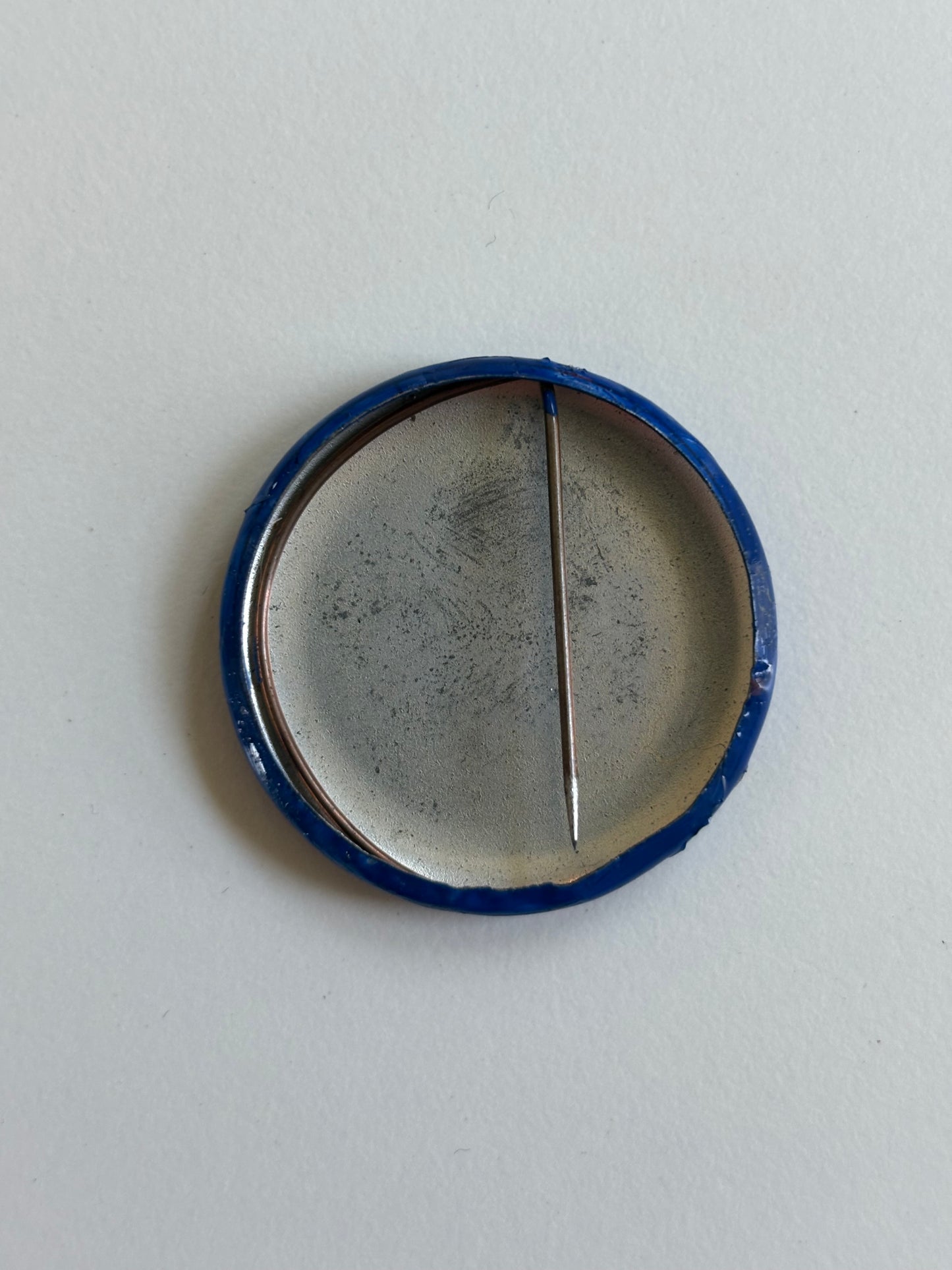 Ex Politician Button Screamers 1.5”