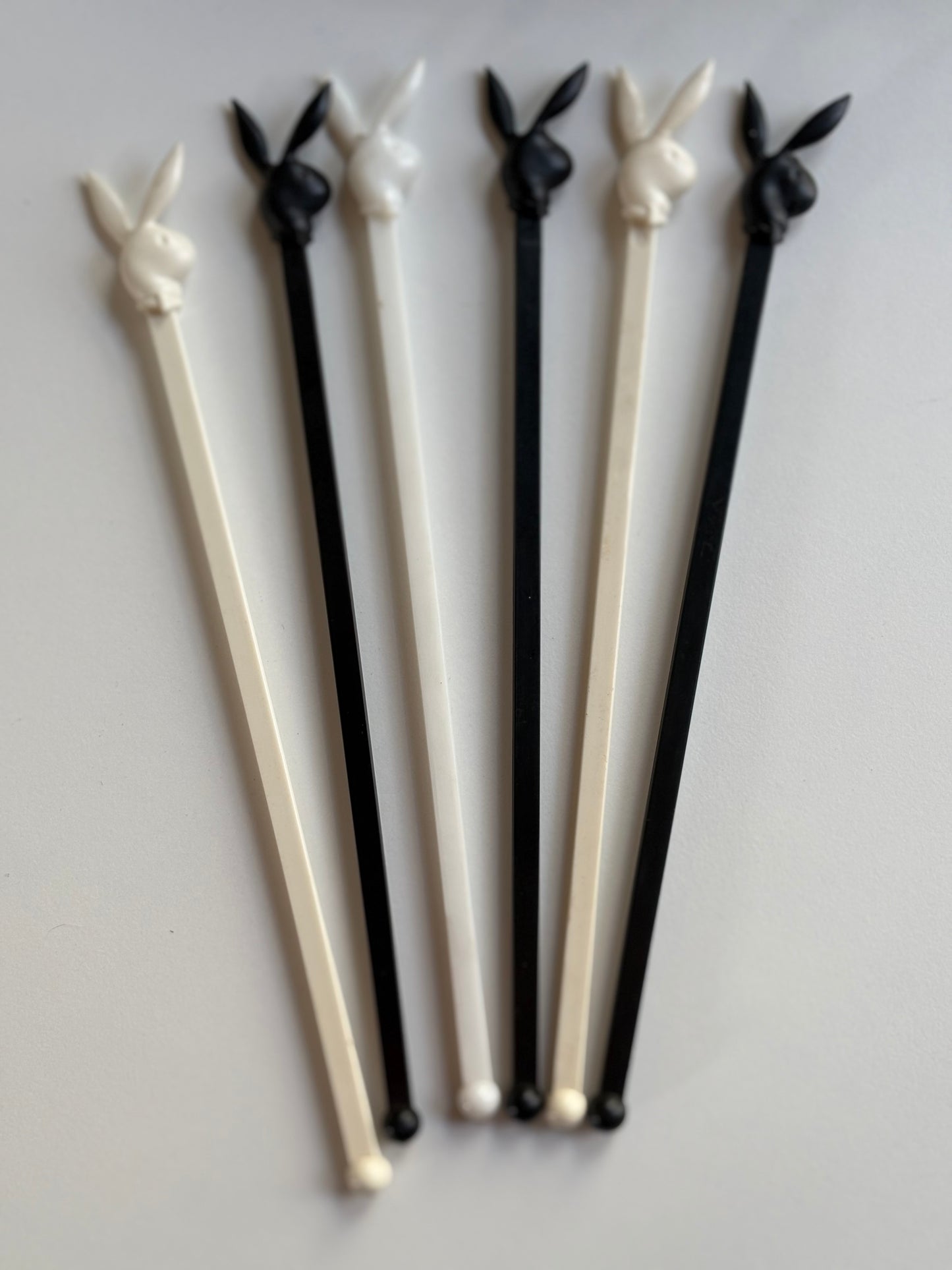 1970’s Playboy Swizzle Sticks