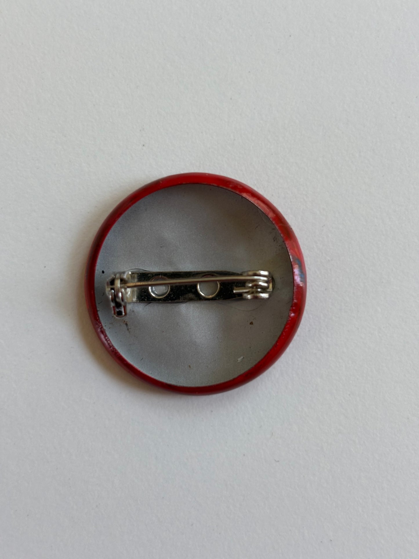 Ex Politician Button Sensations Fix 1.125”