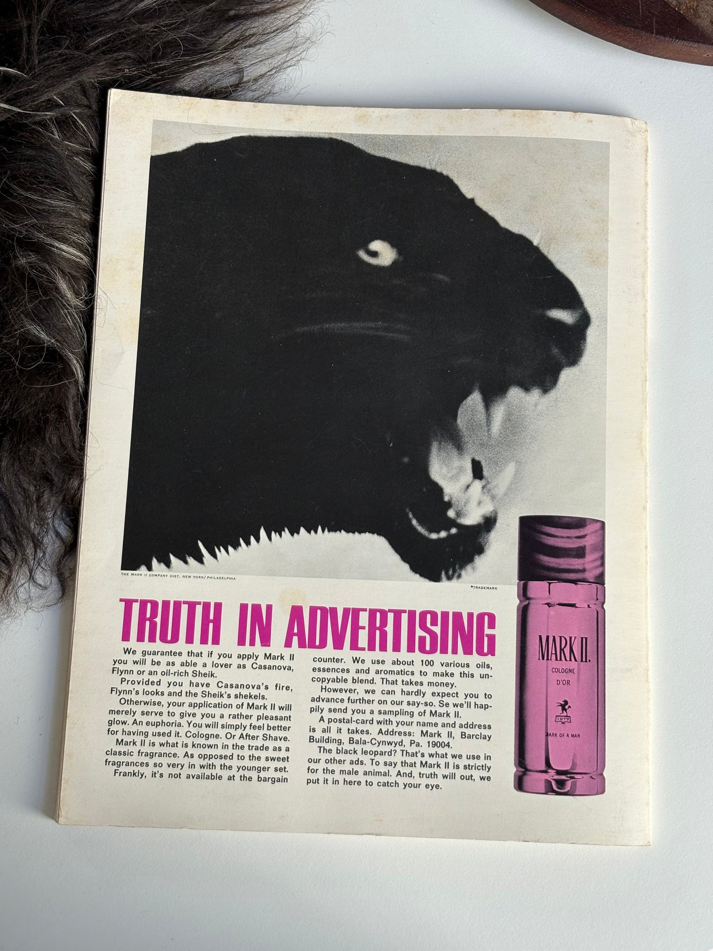Evergreen Magazine No. 38 1965