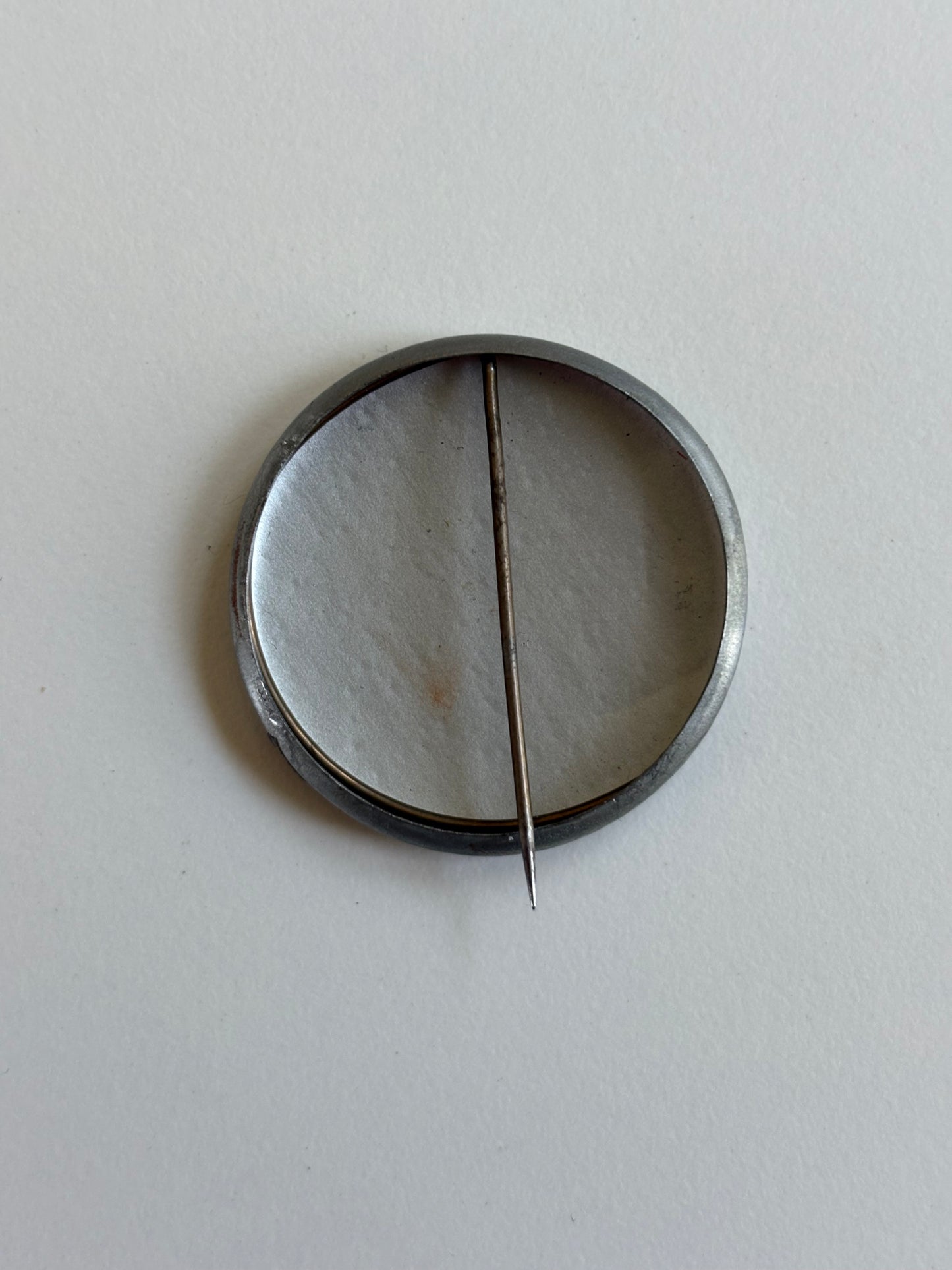 Ex Politician Button Bok Bok 1.5”
