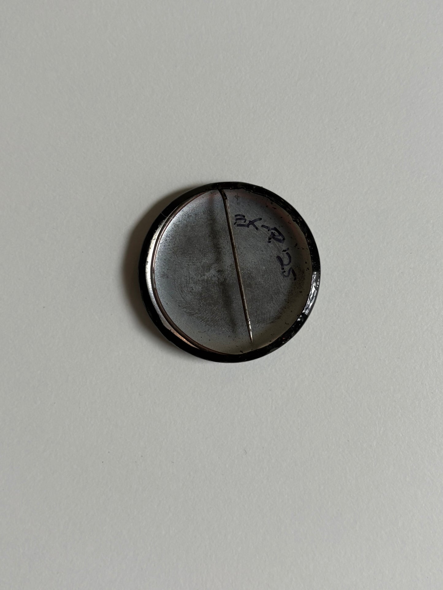Ex Politician Vertical Hold 1.5”