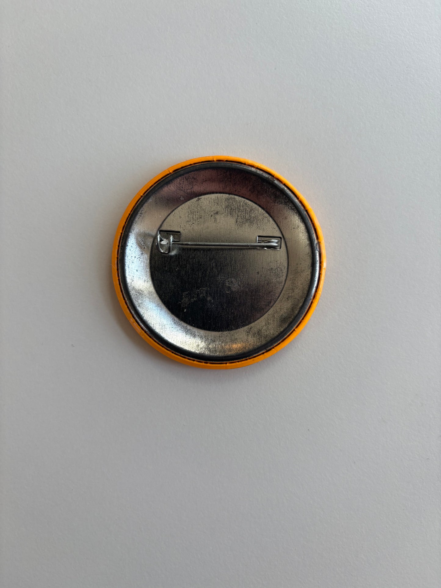 Ex Politician Button A Group Called Smith 2.25”