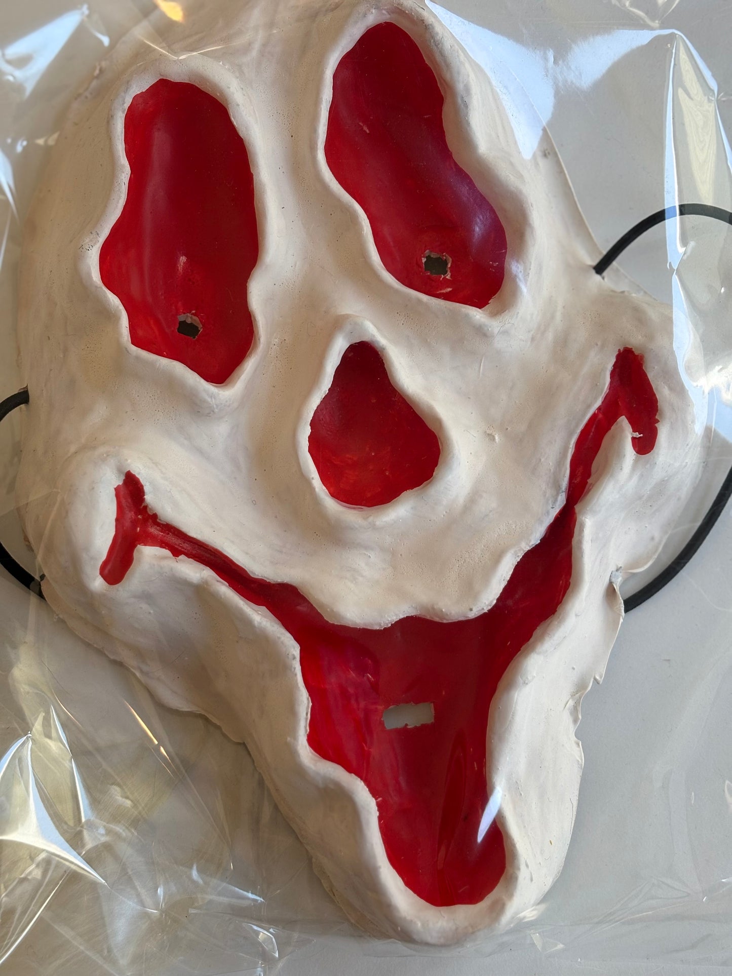 KNOX x BARB ghost mask