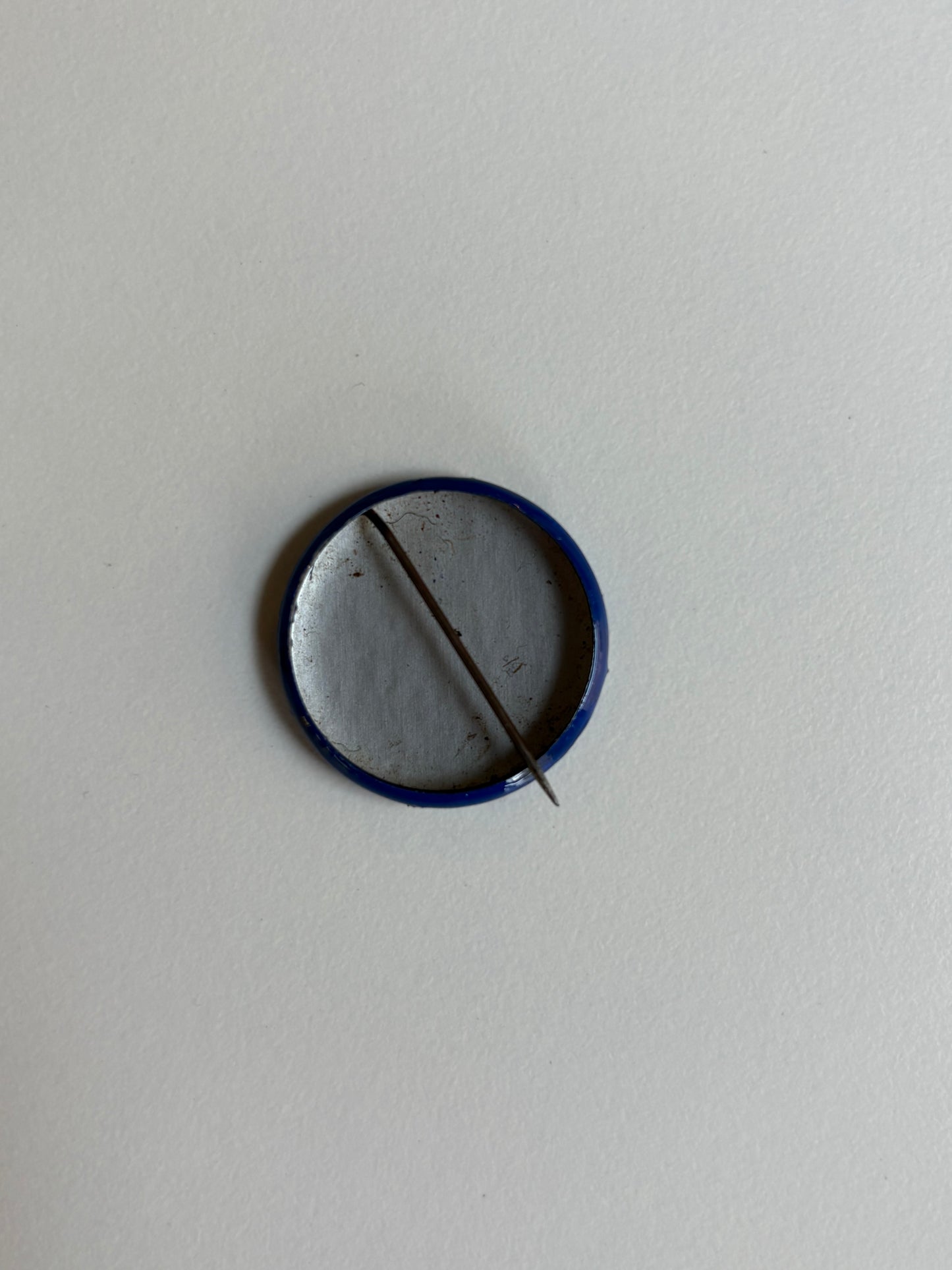 Ex Politician Button Taugadeildin 1.25”