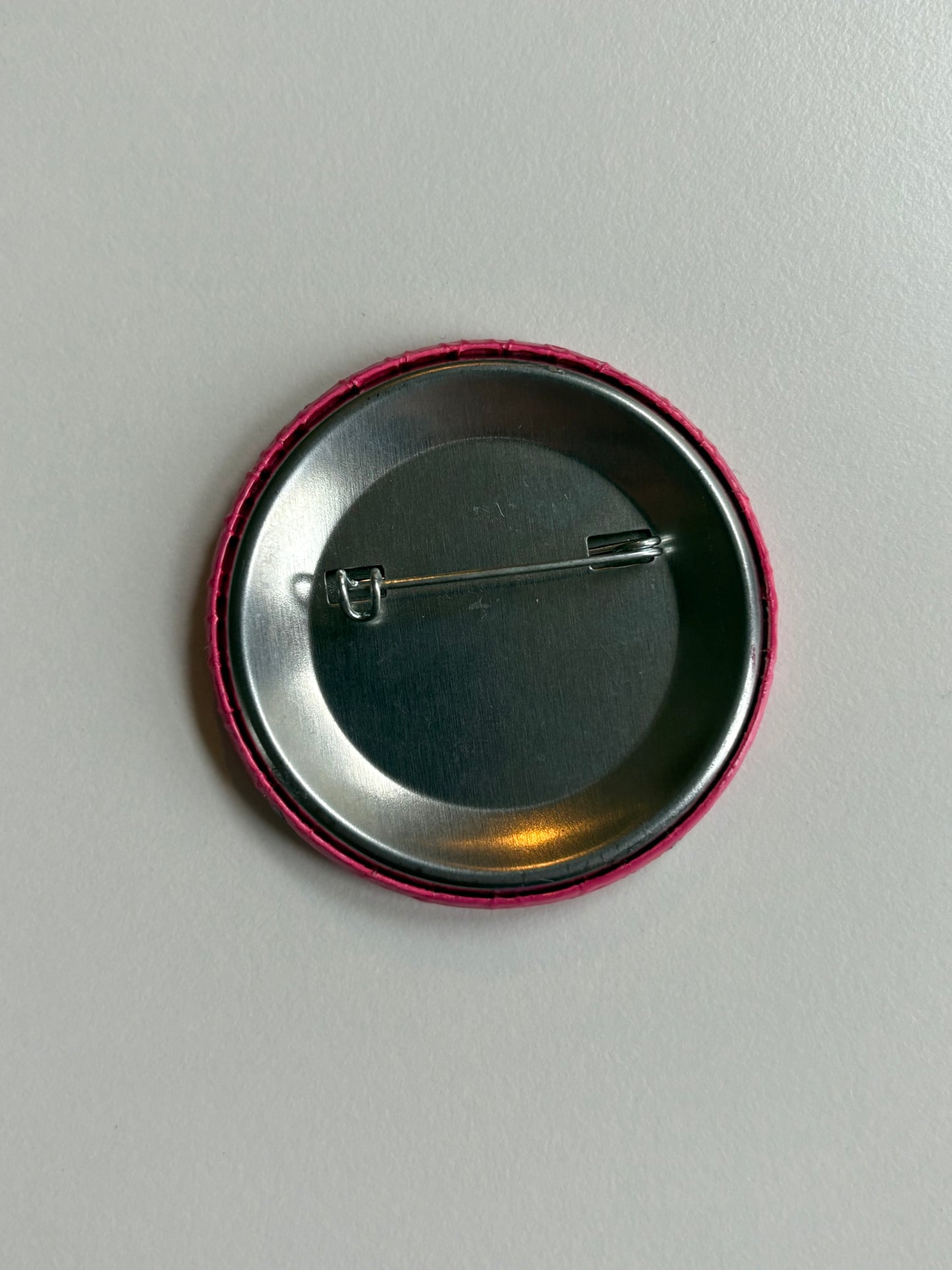 Ex Politician Button Mo-Dettes 2.25”