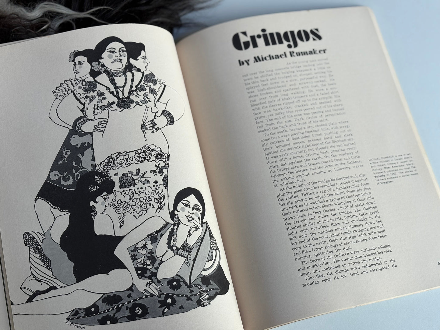Evergreen Magazine No. 38 1965