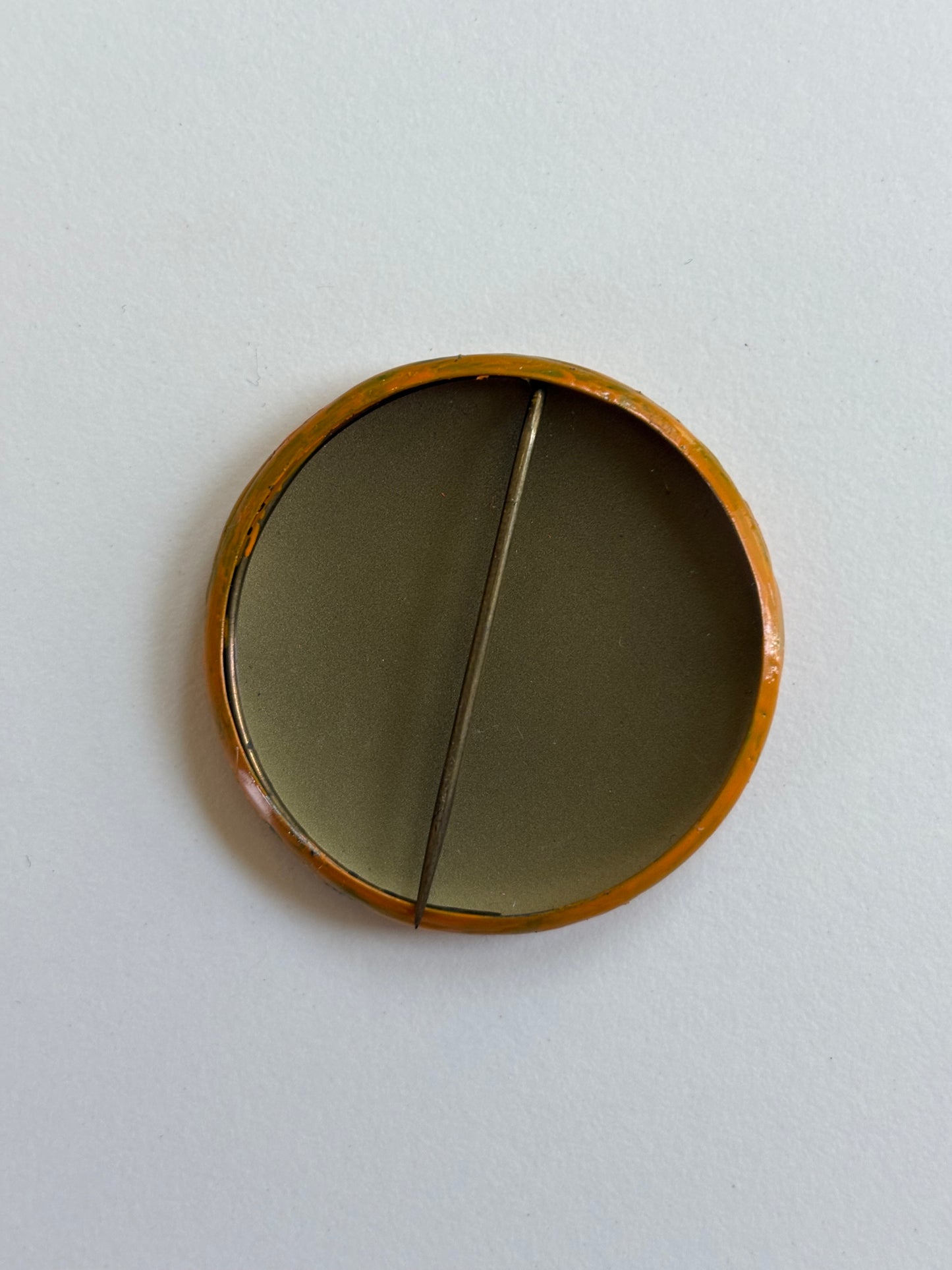 Ex Politician Button The Bollocks 1.75”