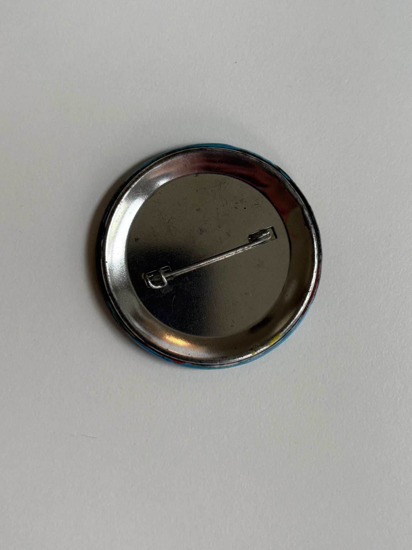 Ex Politician Button Blitz 2.25”