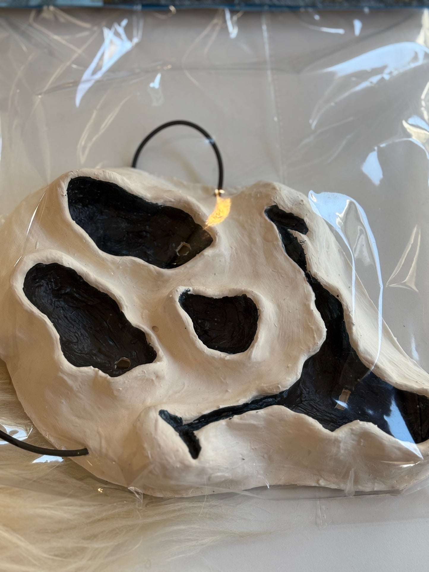 KNOX x BARB ghost mask
