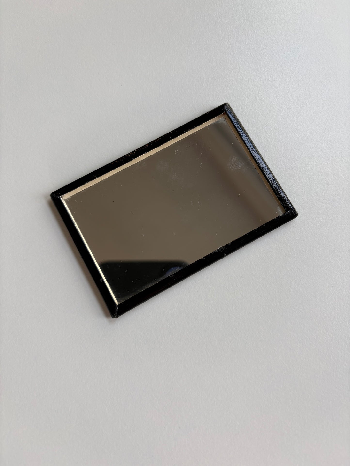 Ex Politician, Countess Dracula 1971, Travel Mirror 3”