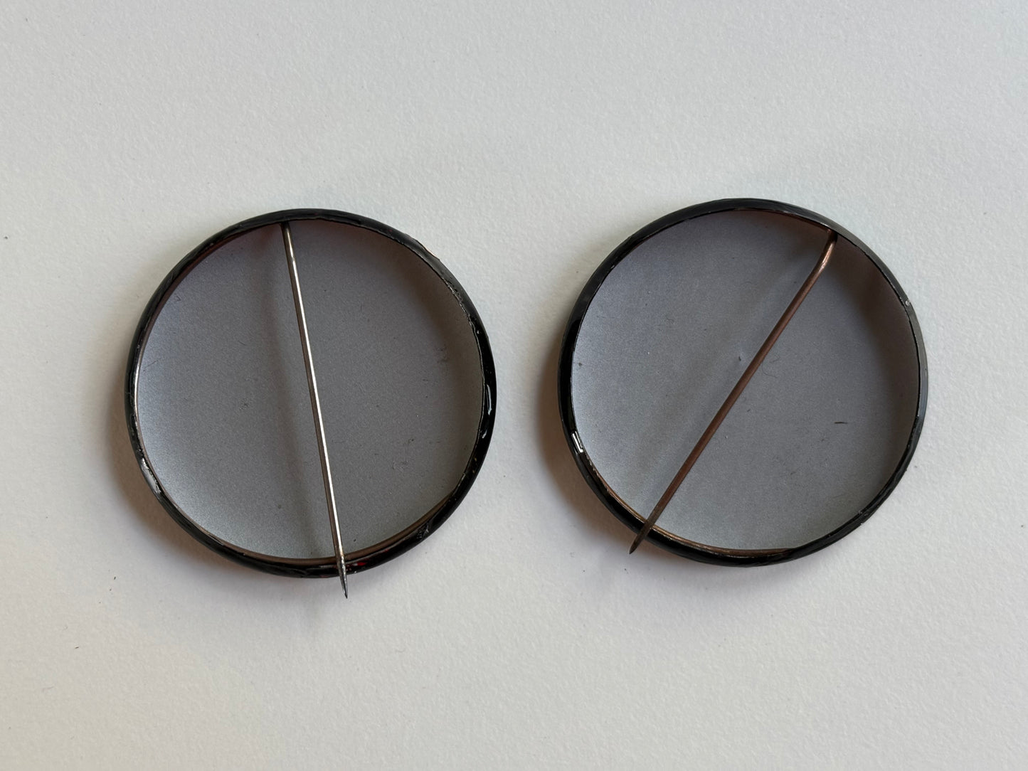 Ex Politician Buttons The Membranes 1.75”