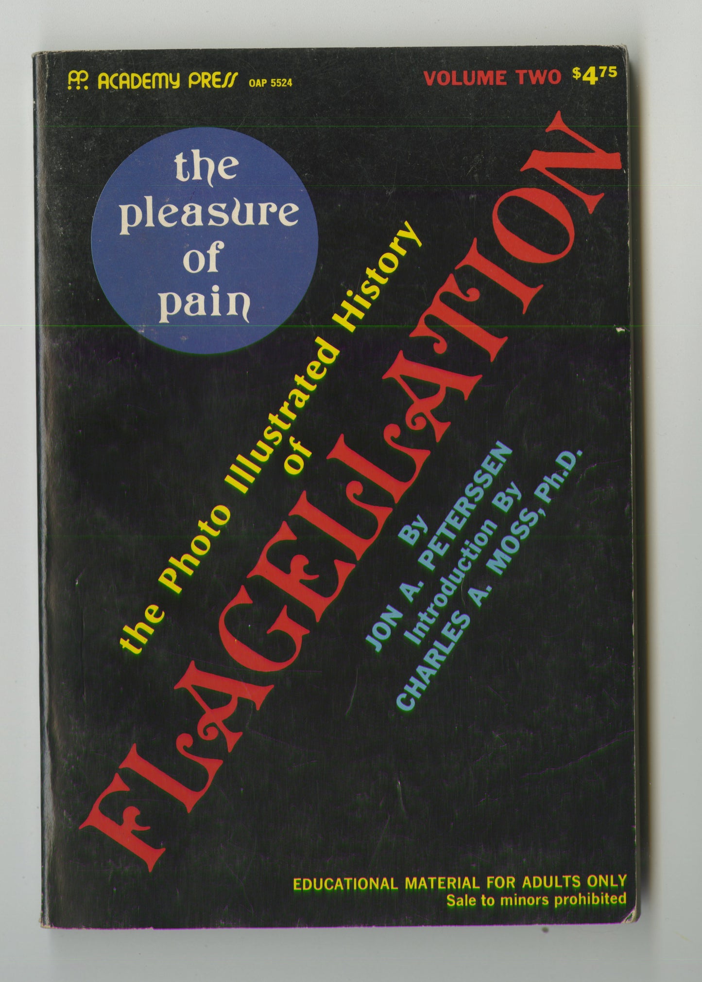 The Pleasure of Pain, History of Flagellation, Vol. 2