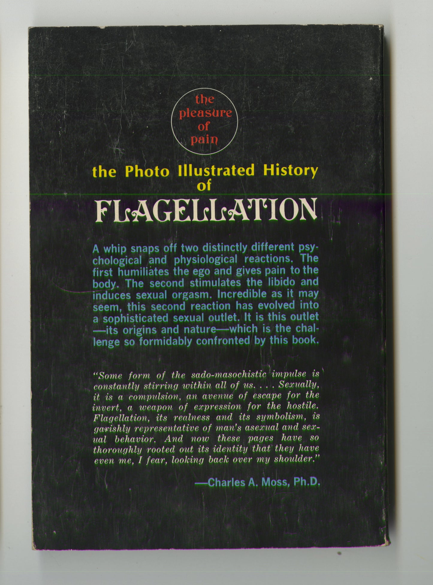 The Pleasure of Pain, History of Flagellation, Vol. 2