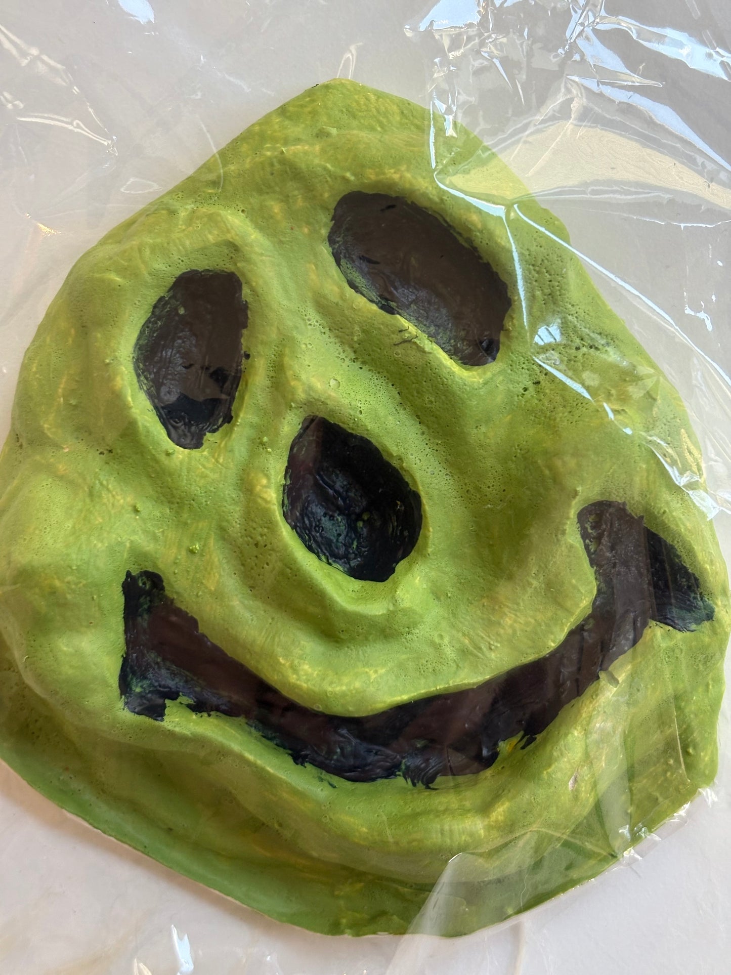 Latex Green Mini Ghoul by KNOX
