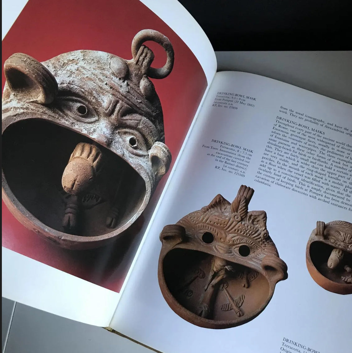 “Eros in Pompeii: The Secret Rooms of the National Museum of Naples” Book