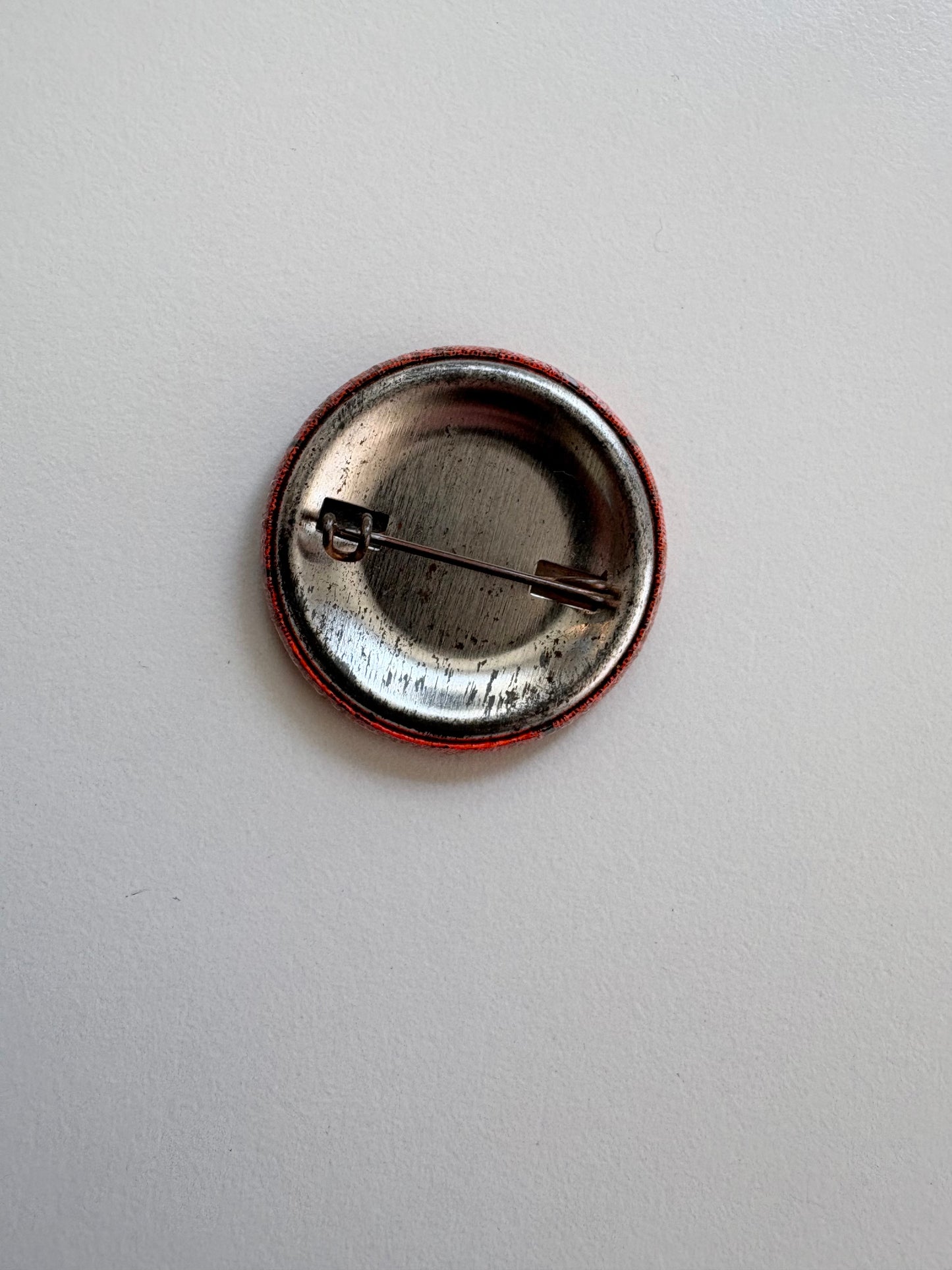 Vintage Sex Pistols Pin