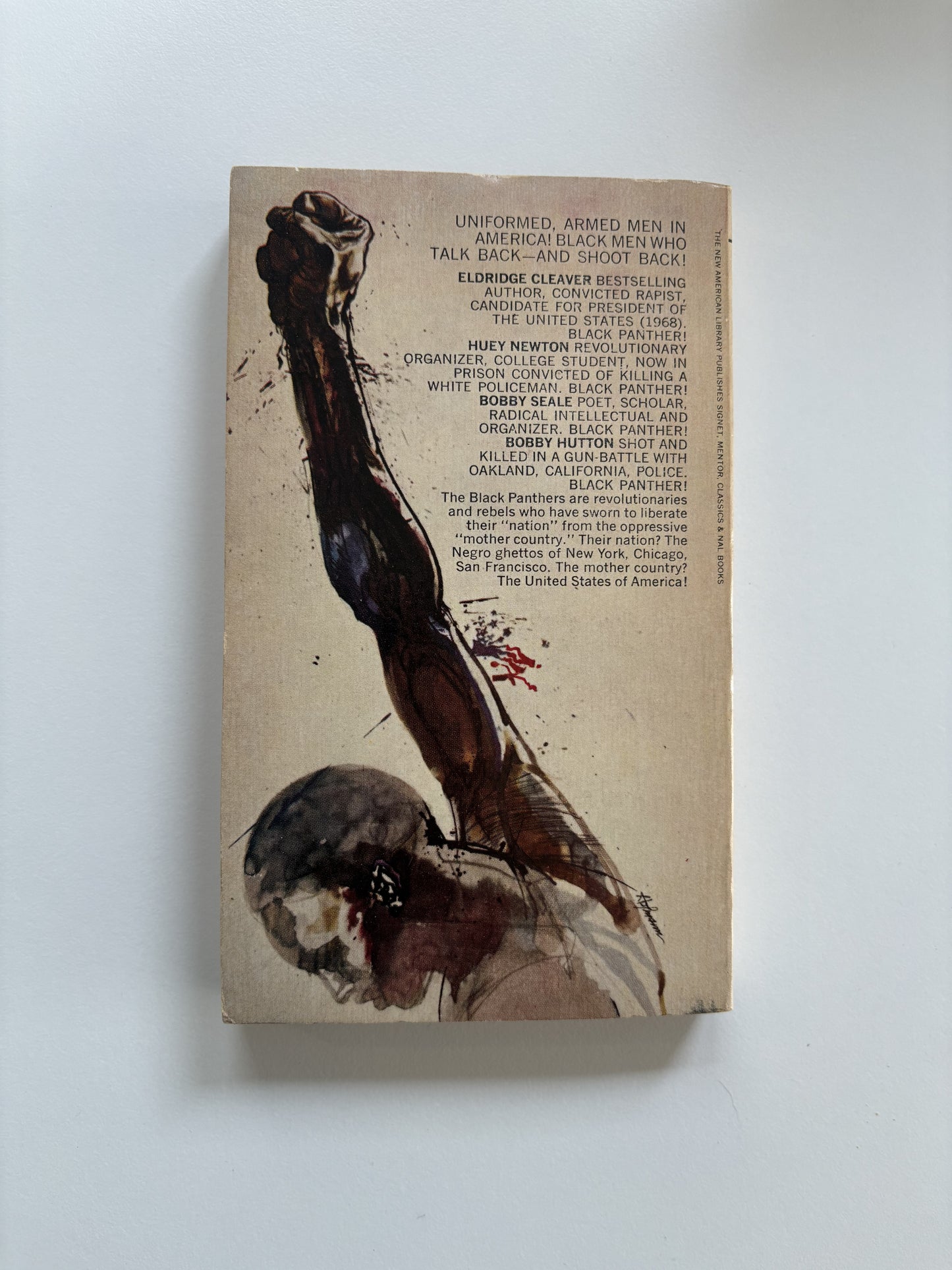 The Black Panthers by Gene Marine