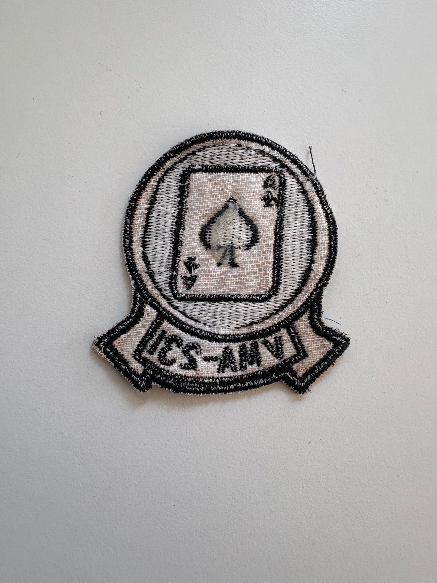 USMC VMA-231 Ace of Spades Patch