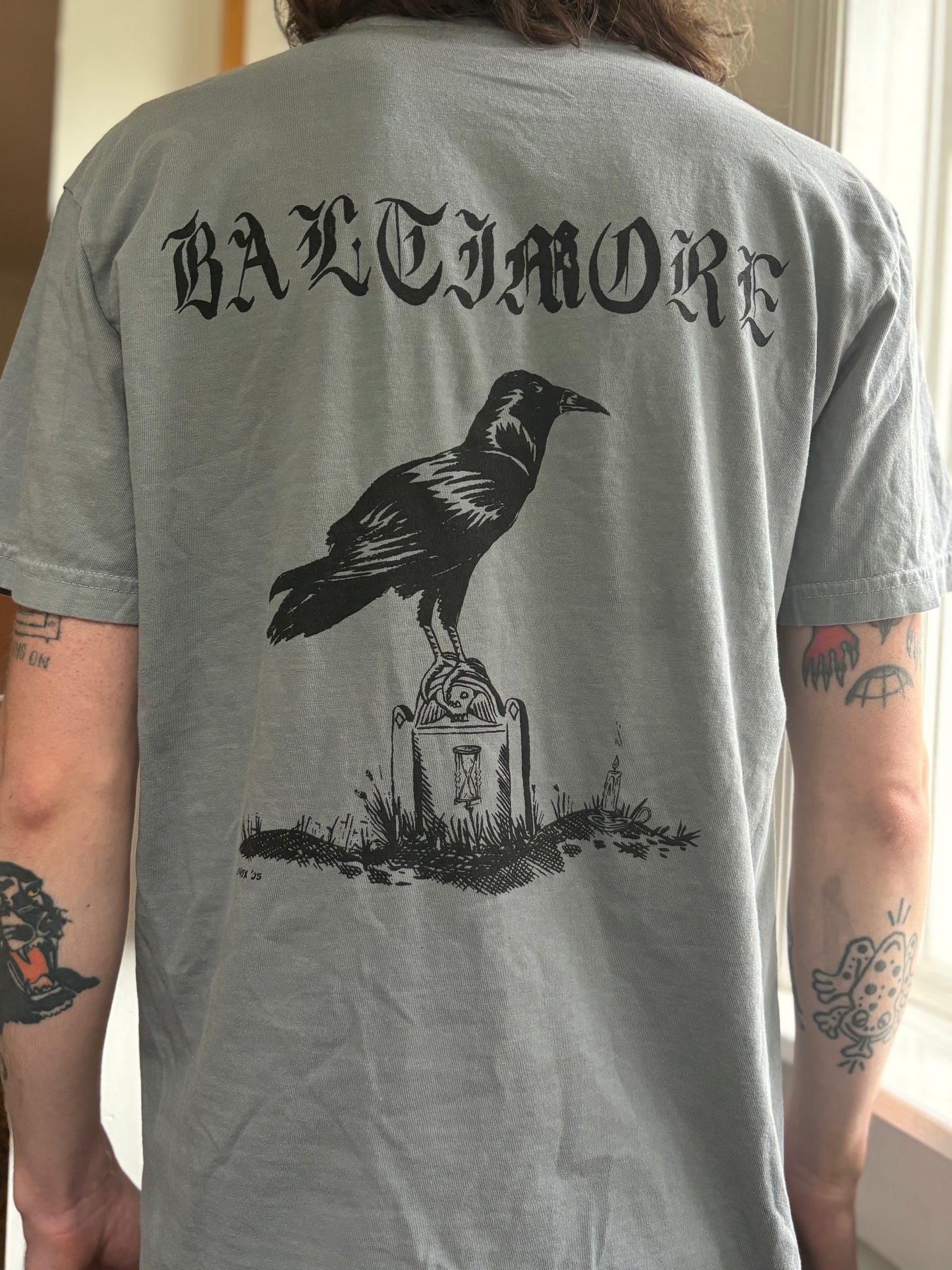 Baltimore Shirt by KNOX