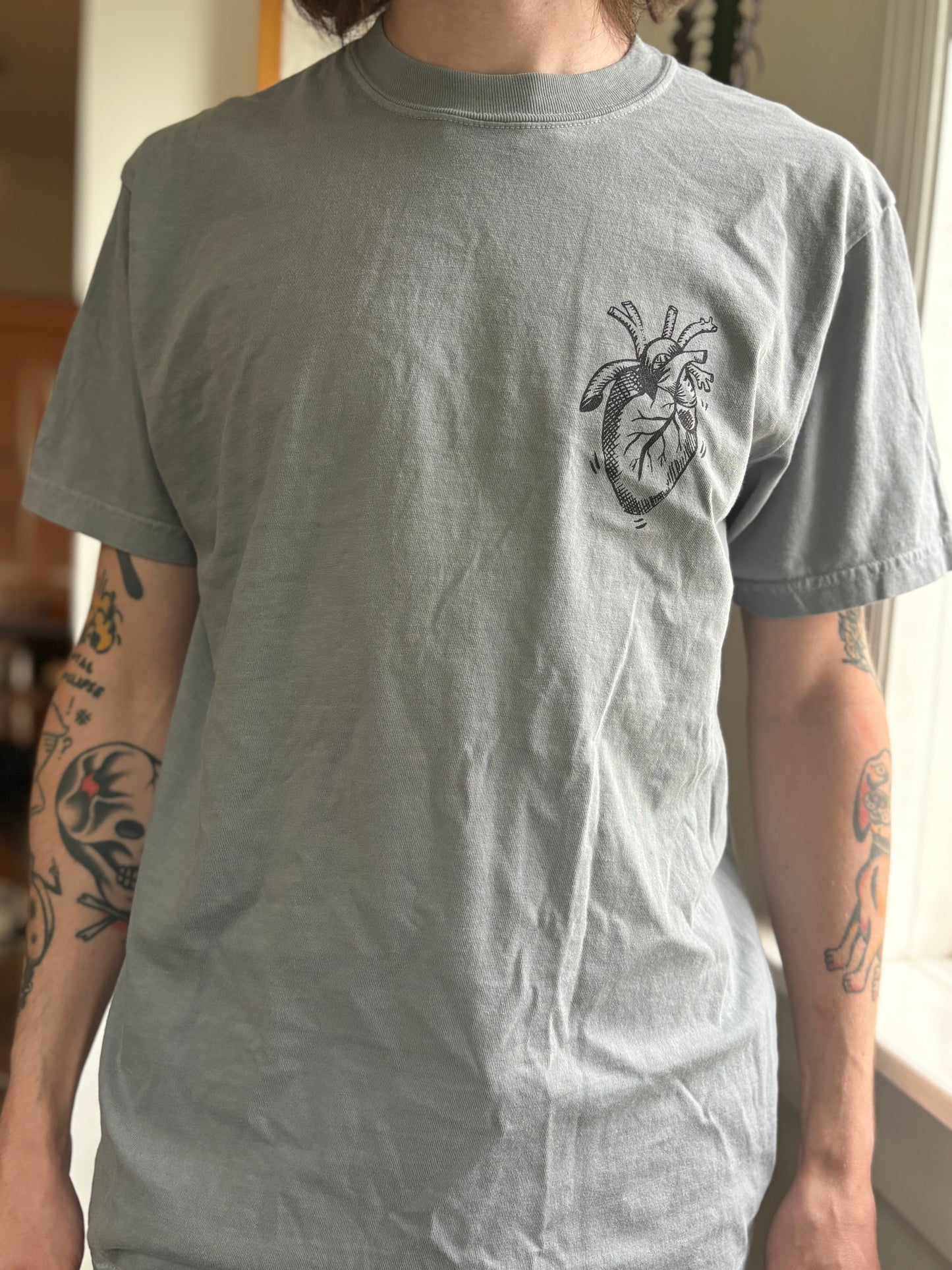 Baltimore Shirt by KNOX