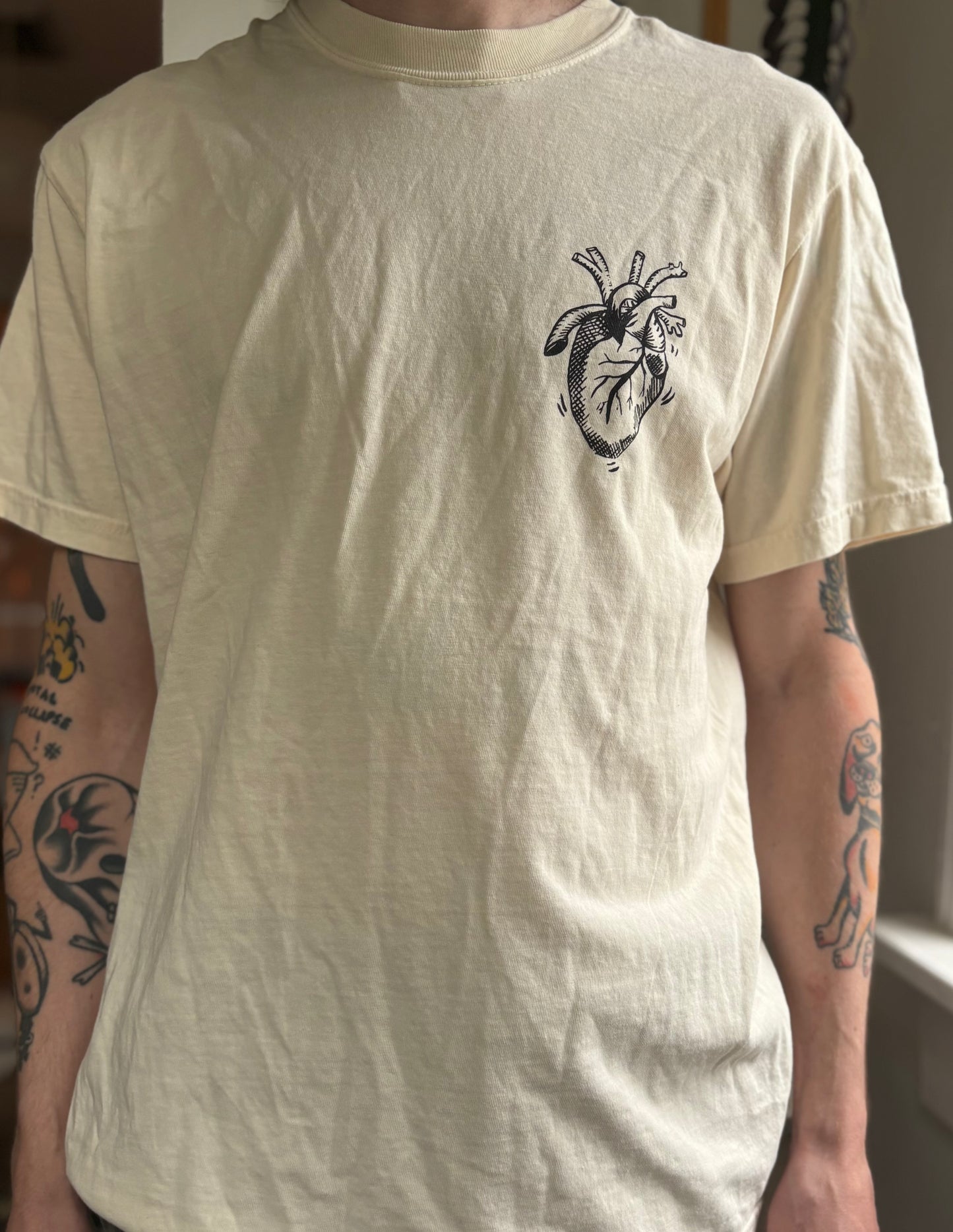 Baltimore Shirt by KNOX