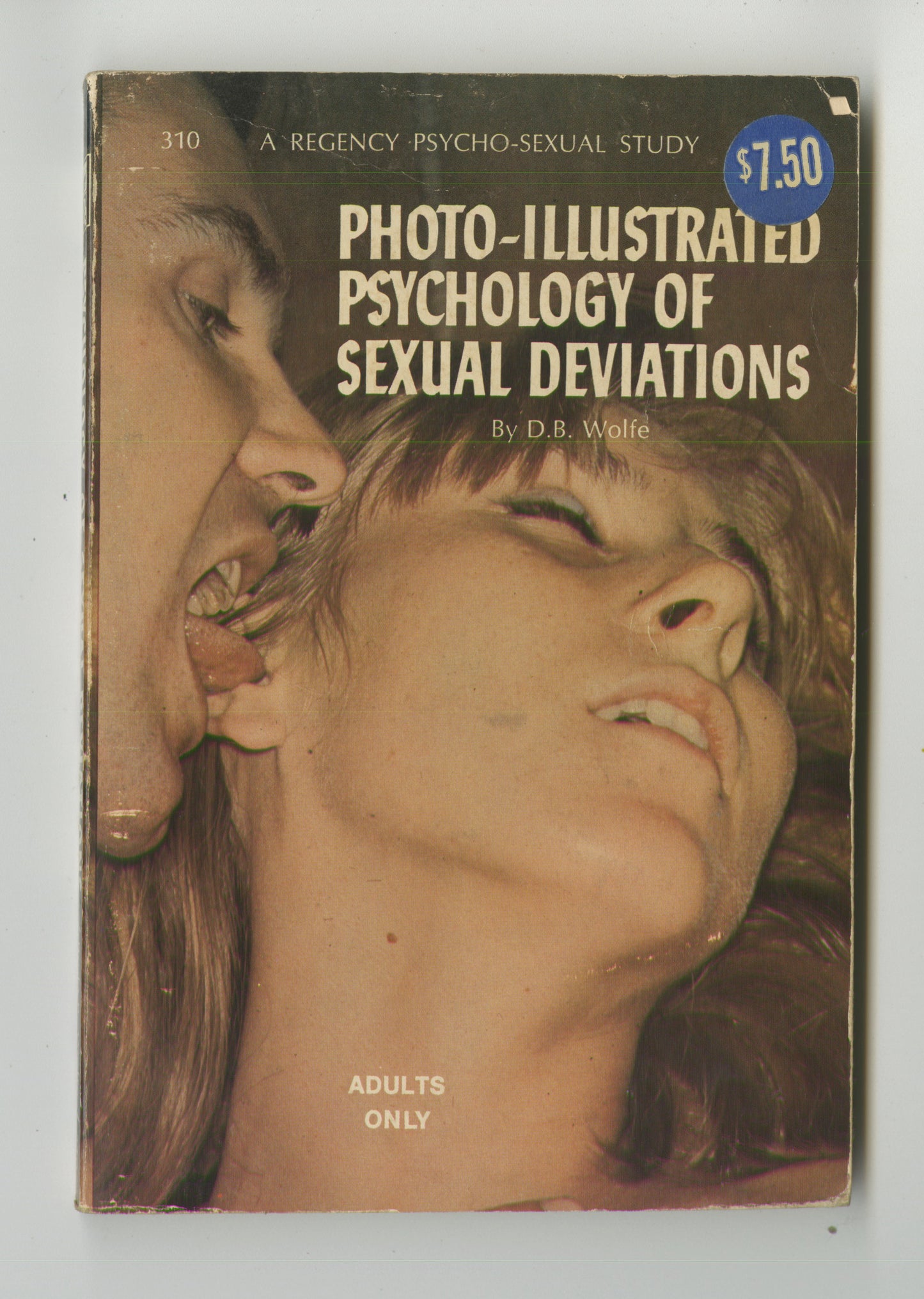 Photo-Illustrated Psychology of Sexual Deviations