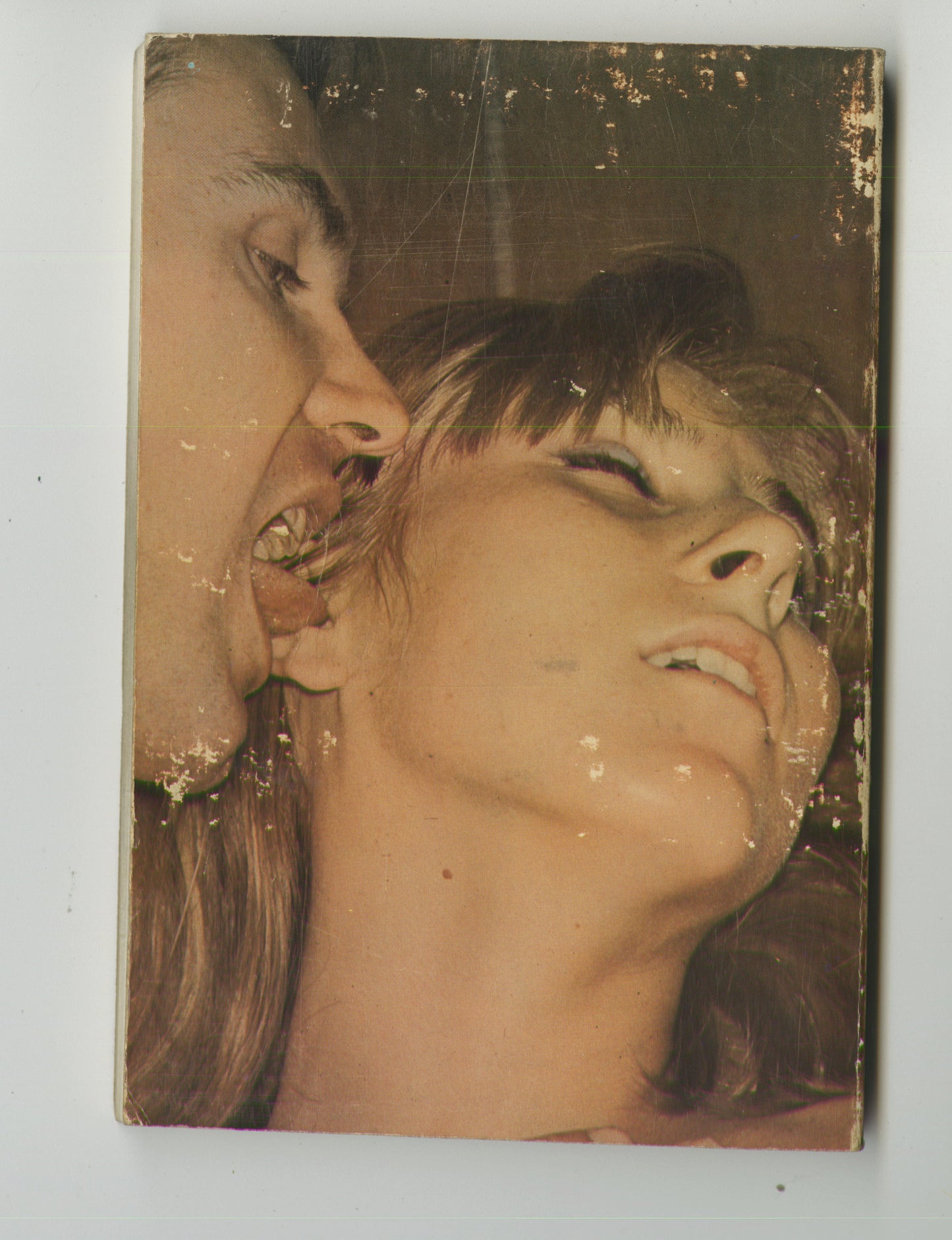 Photo-Illustrated Psychology of Sexual Deviations