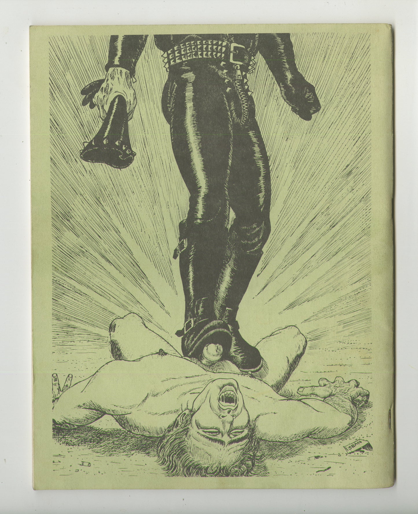 1974 A Treasury of S&M Volume 4