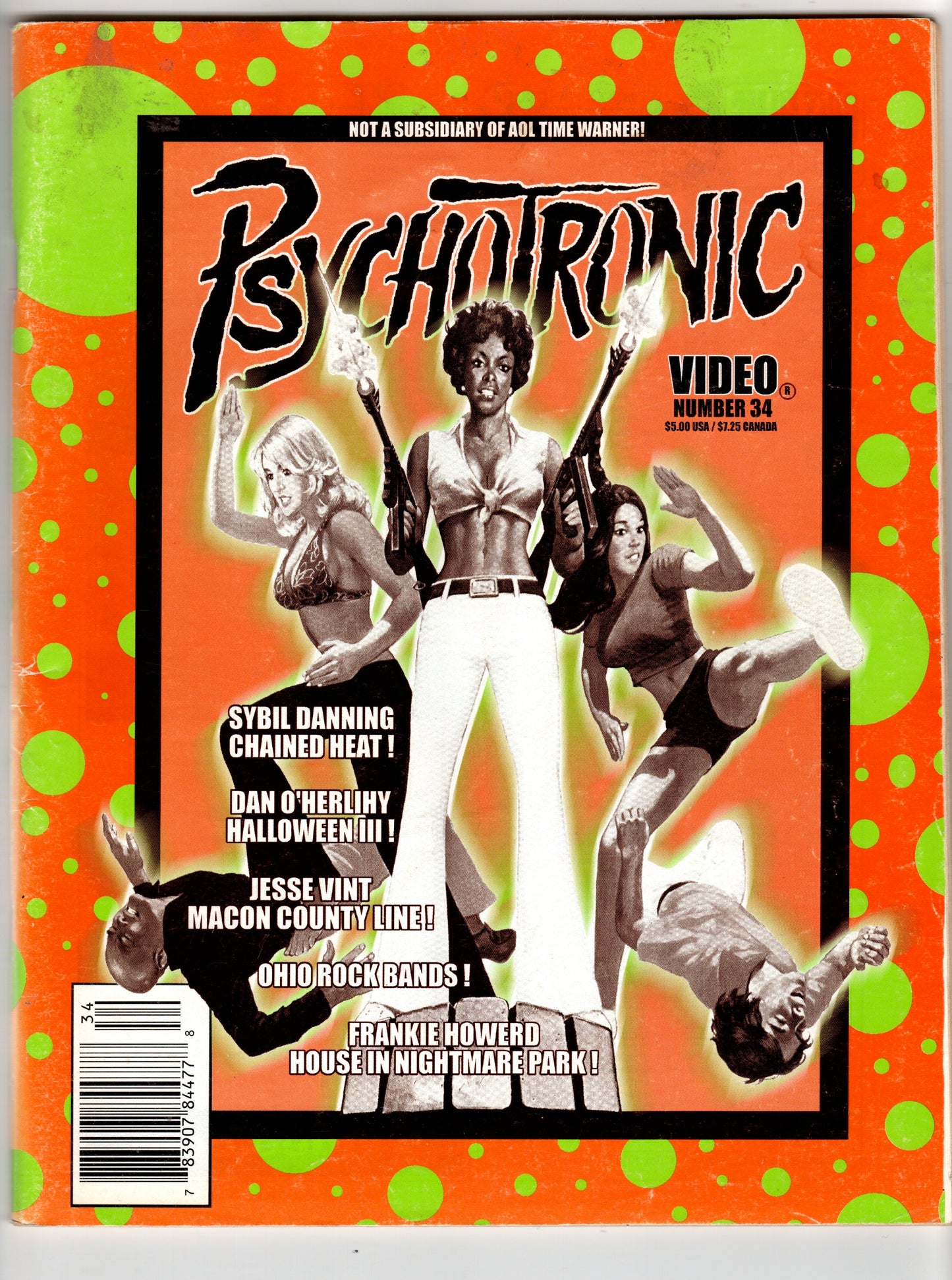 Psychotronic Video Number 34