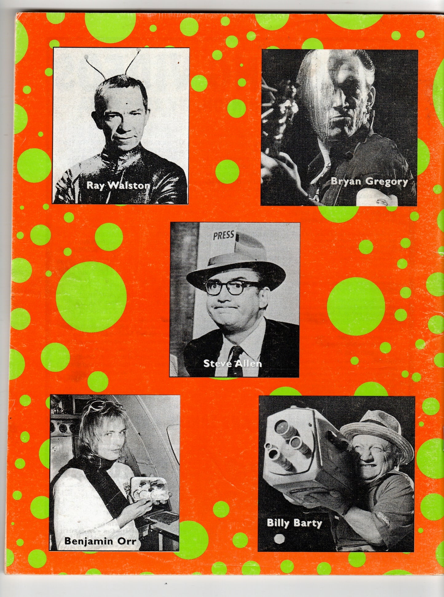 Psychotronic Video Number 34
