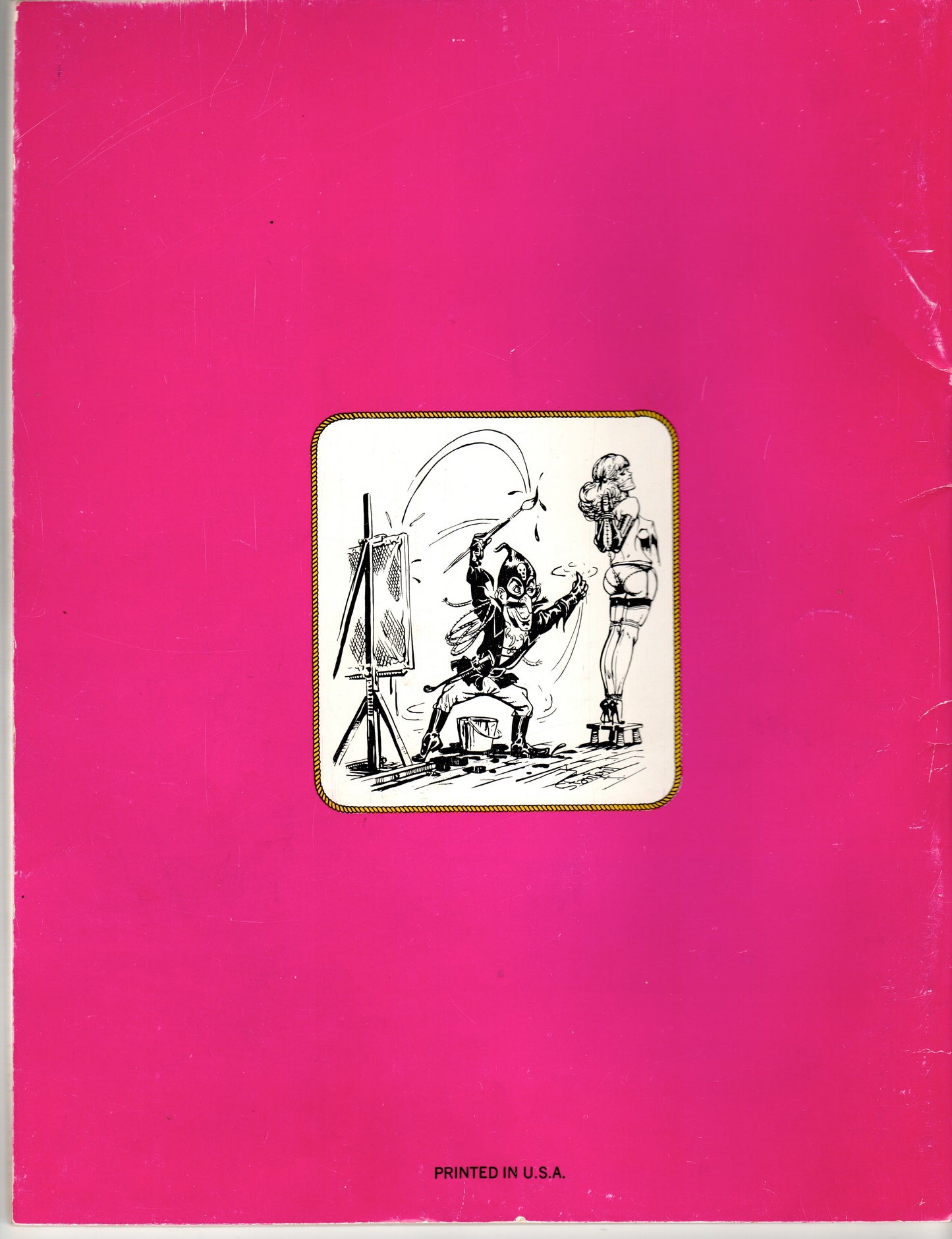 Bizarre Comix Volume 6