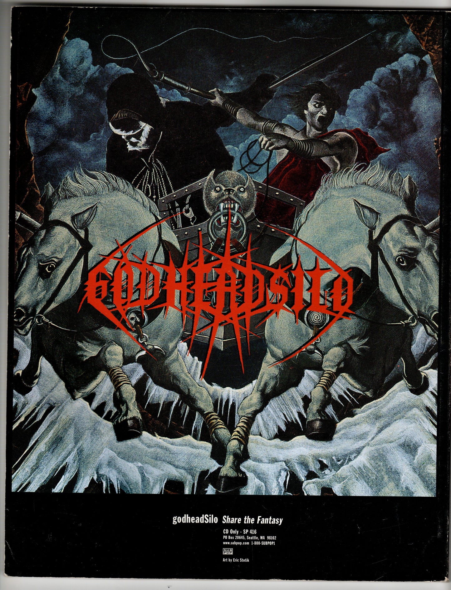 Yourflesh Quarterly 38