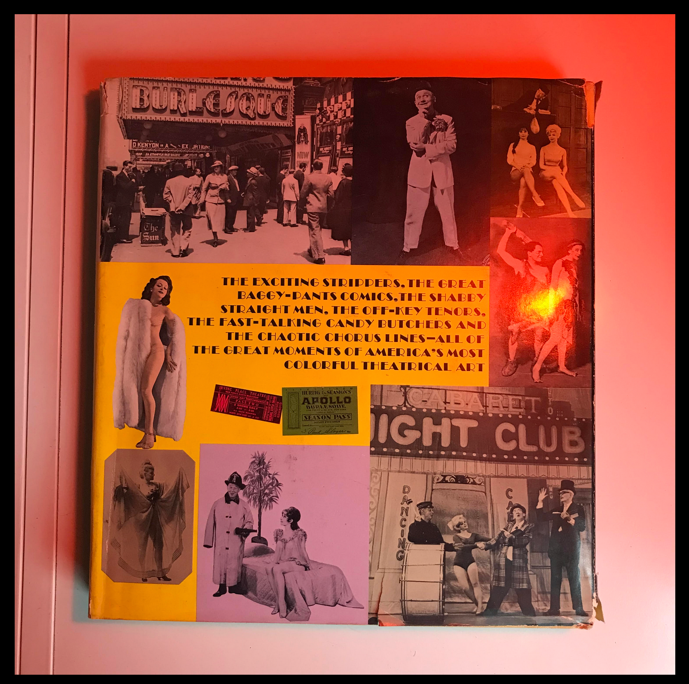 This Was Burlesque Book