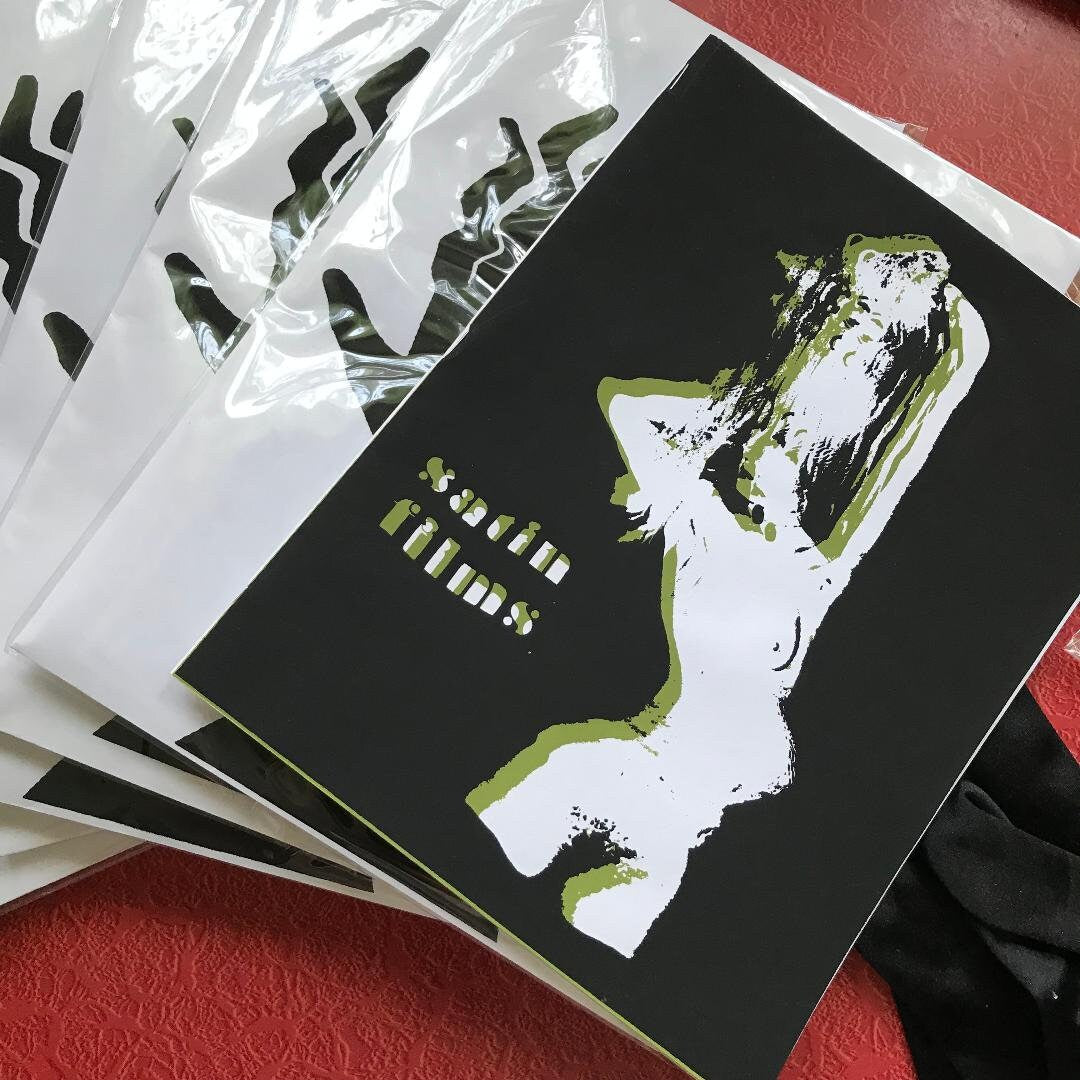 Satin Films Mystery Package by Lauren Barbour