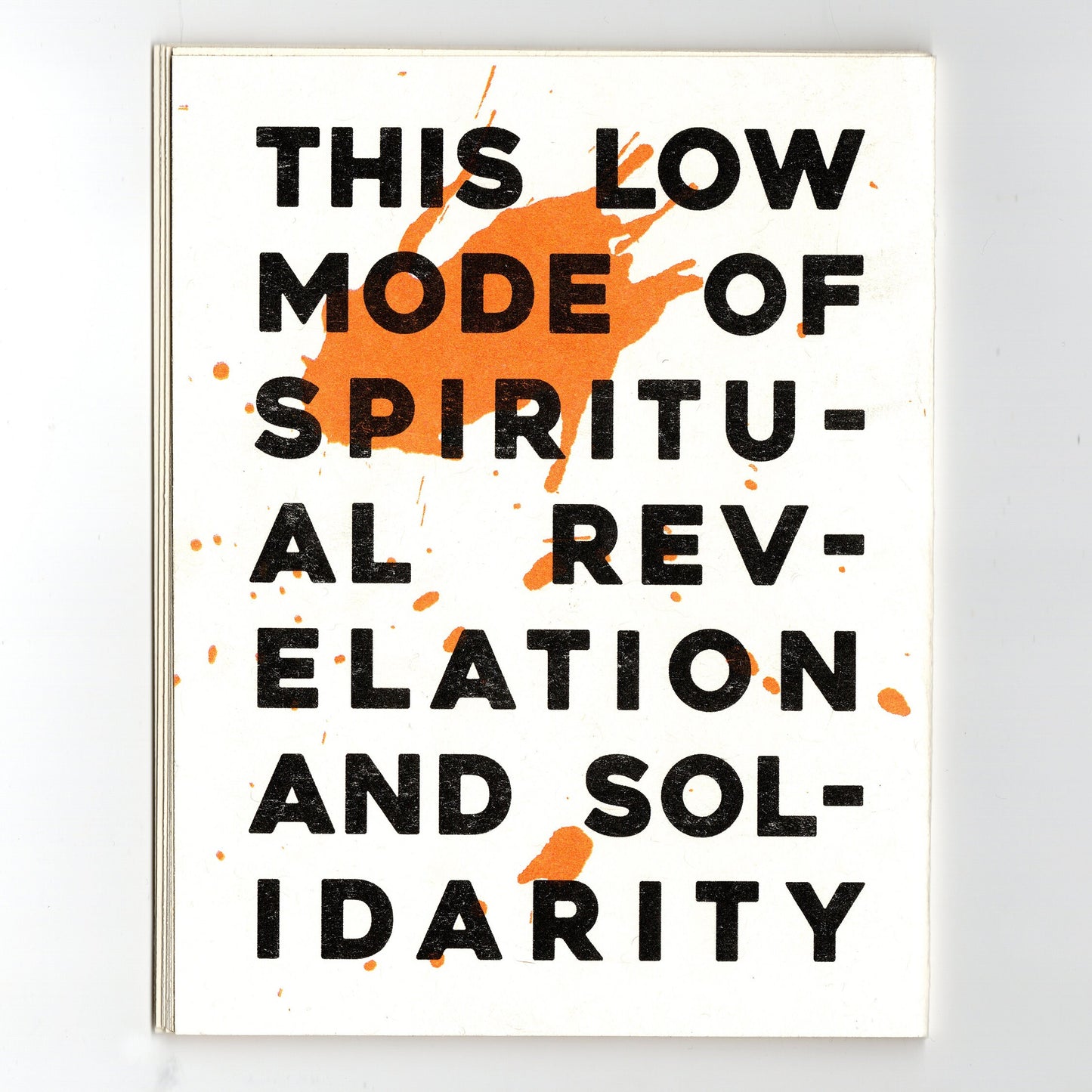Revenant/A Degenerate Model For Living by Mark Plasma illustrated by KNOX