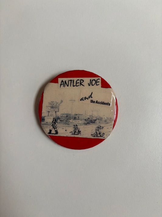 Ex Politician Button Antler Joe and the Accidents