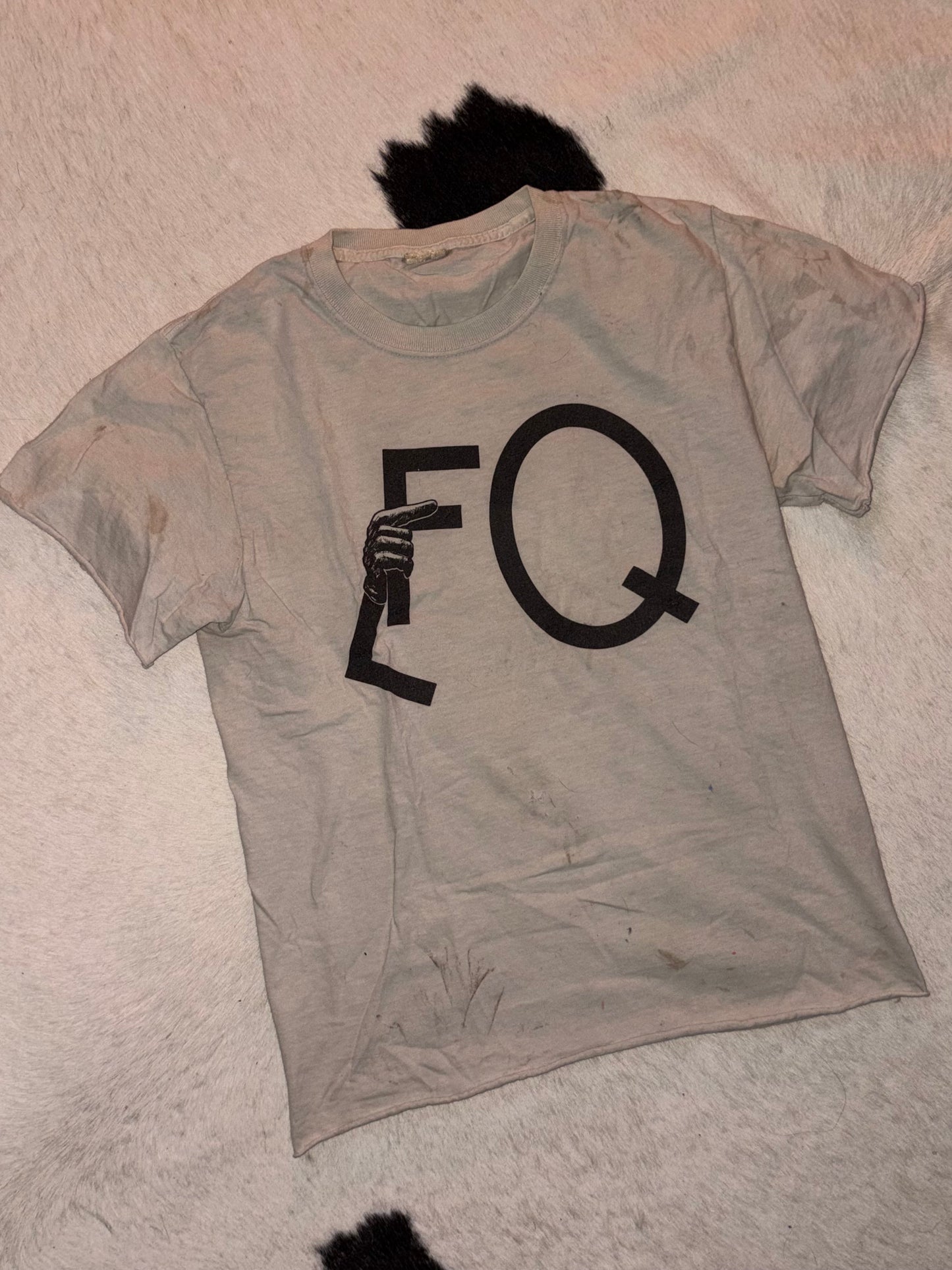 FLQ shirt, size S