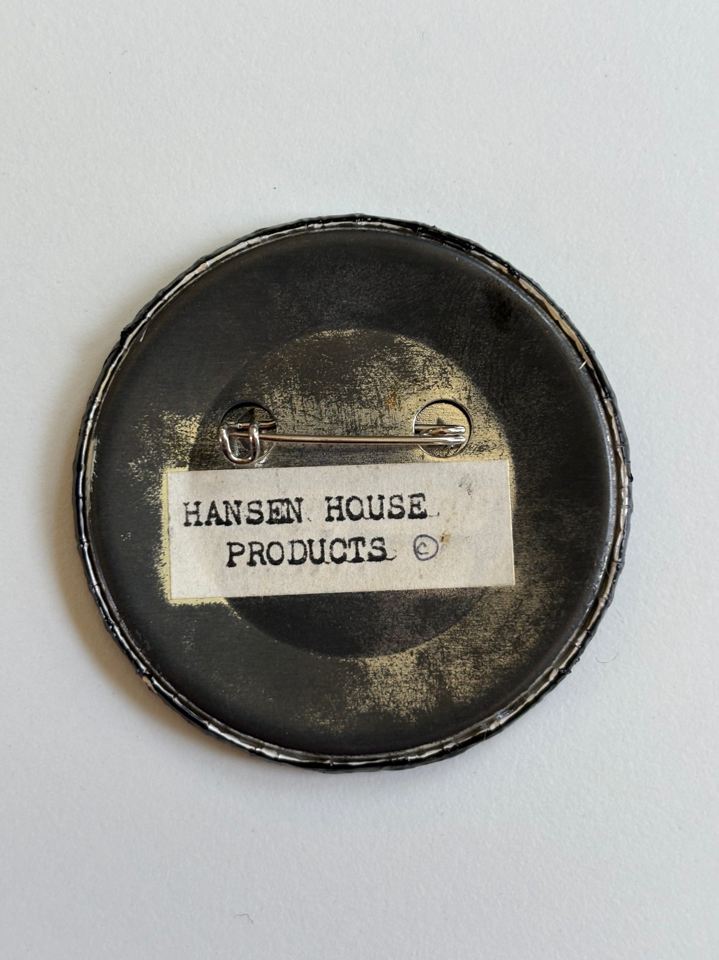 Ex Politician Button Mobs 2.25”