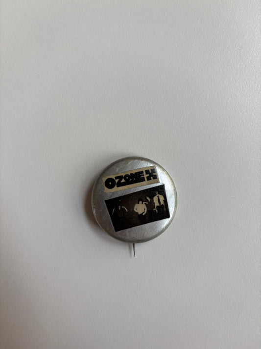 Ex Politician Button Ozone 1.5”