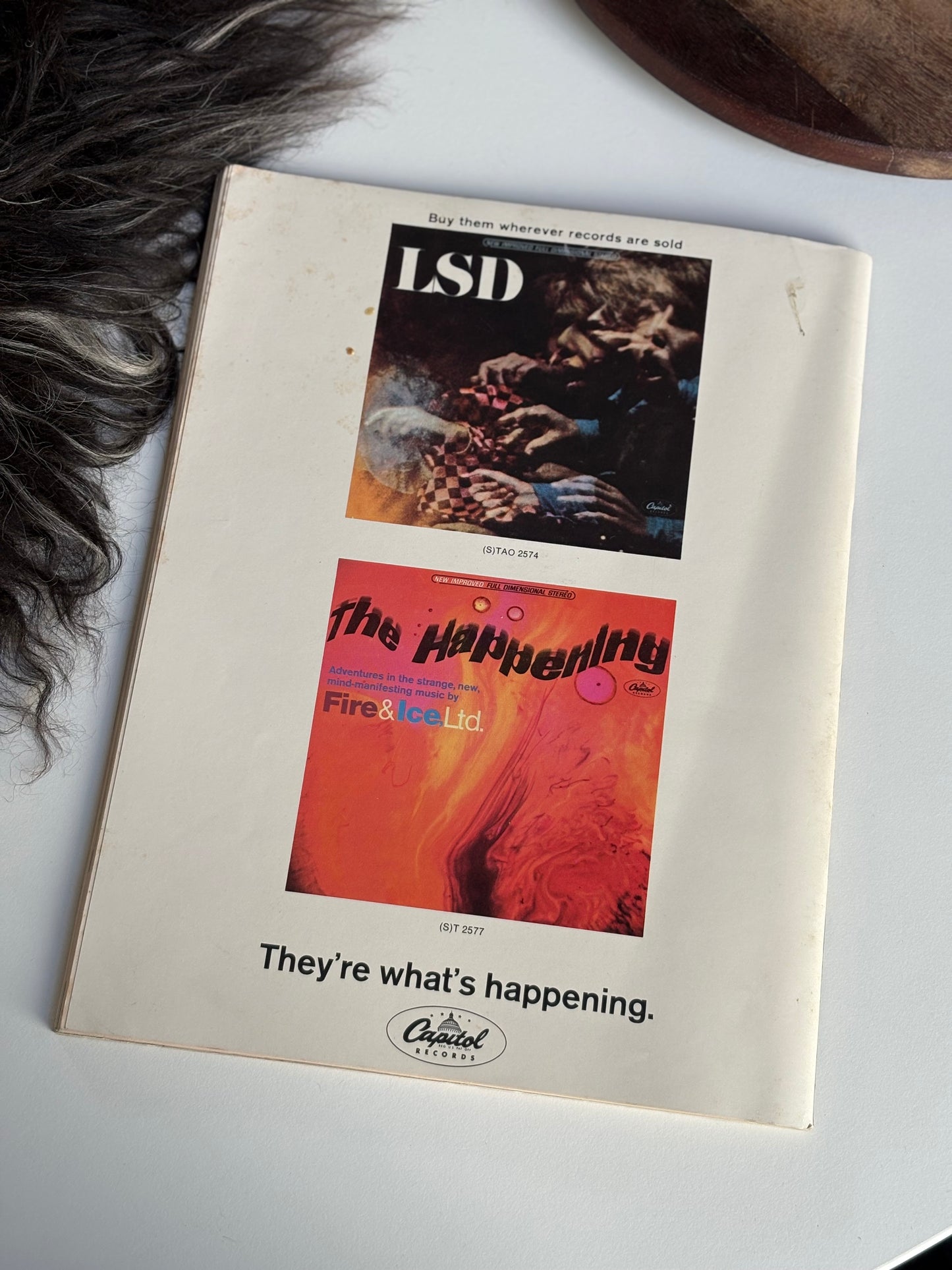 Evergreen Magazine No. 43 1966