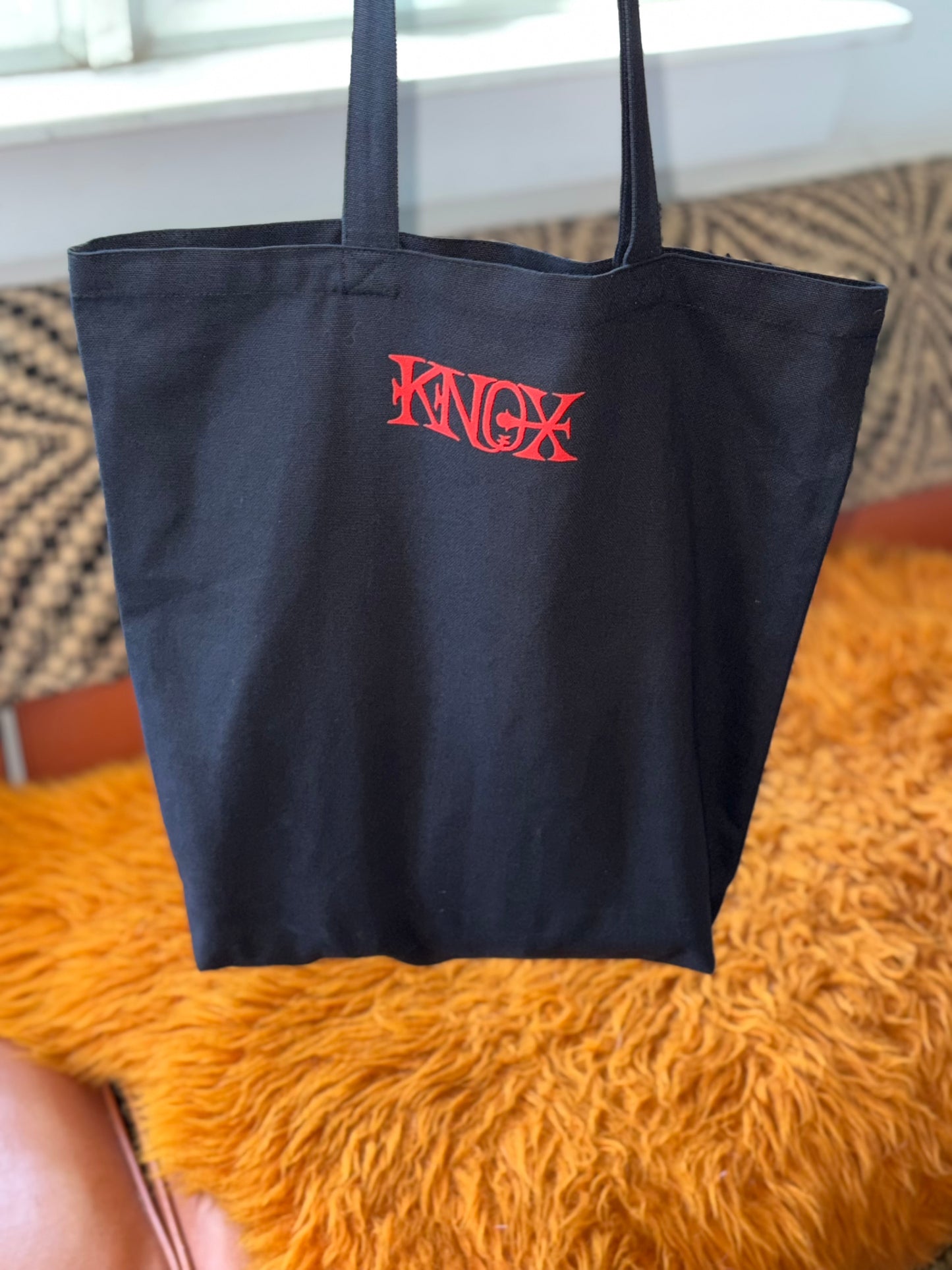 “Old Nick” Tote by KNOX