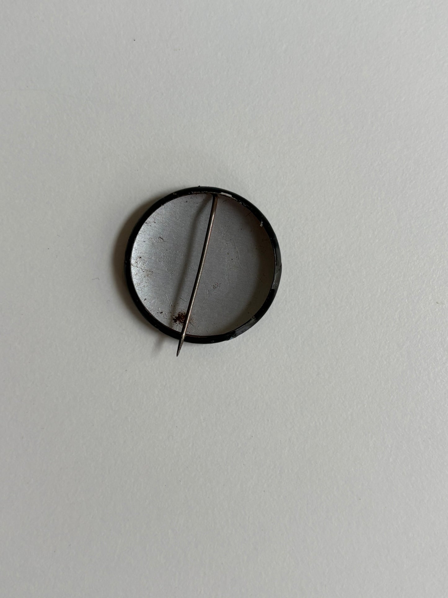 Ex Politician Button The Bats 1.5”