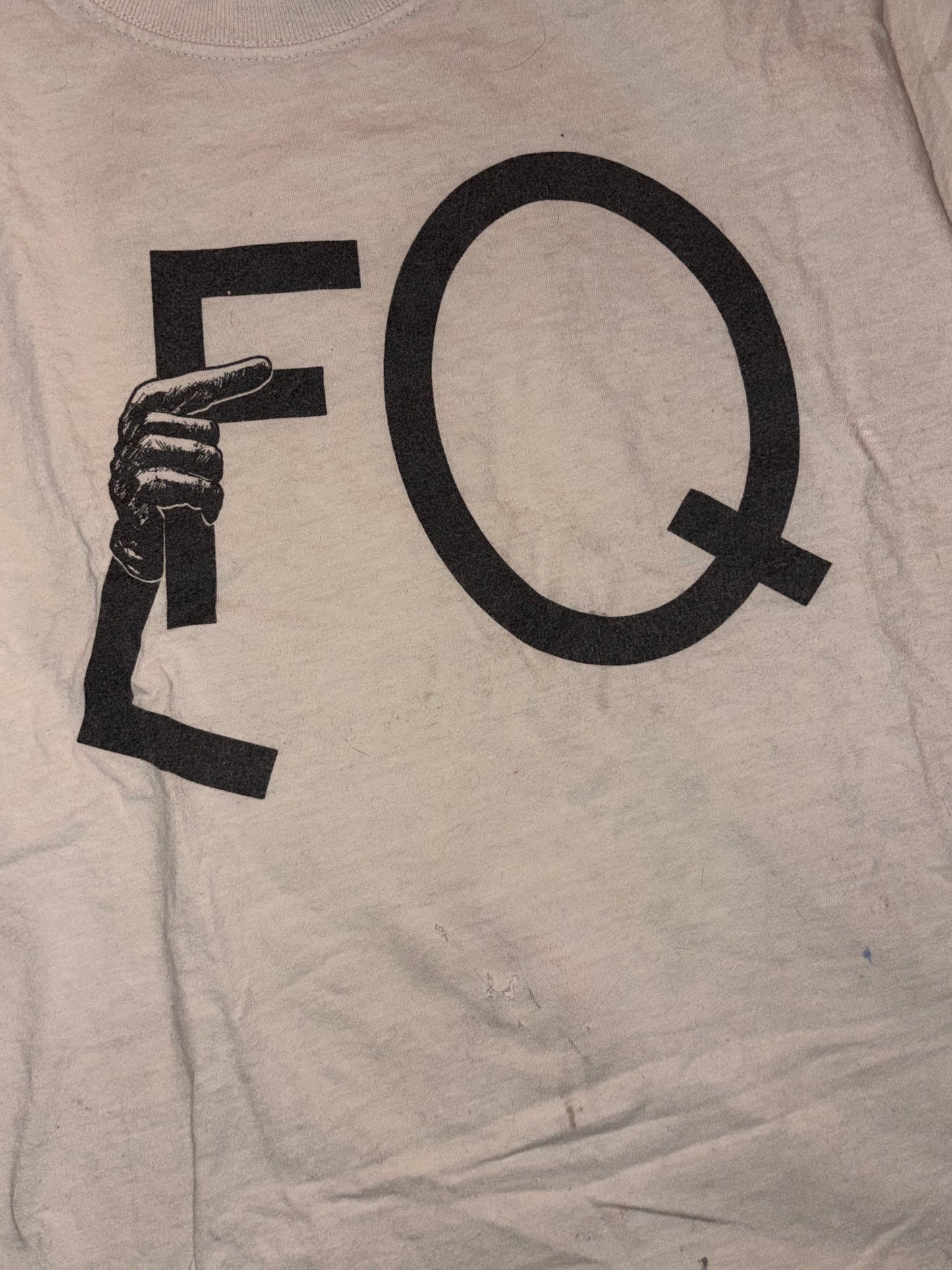 FLQ shirt, size S