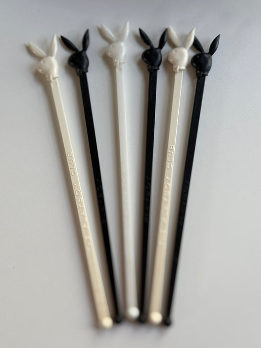 1970’s Playboy Swizzle Sticks