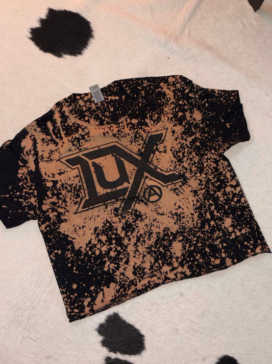 Lux Acid Wash Shirt, Size M