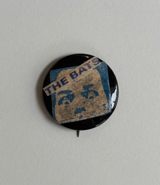 Ex Politician Button The Bats 1.5”