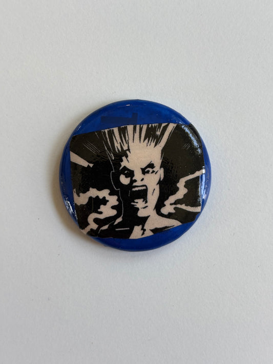 Ex Politician Button Screamers 1.5”