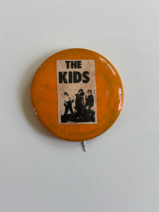 Ex Politician Buttons The Kids 1.5”